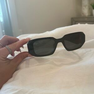 Prada Black Sunglasses